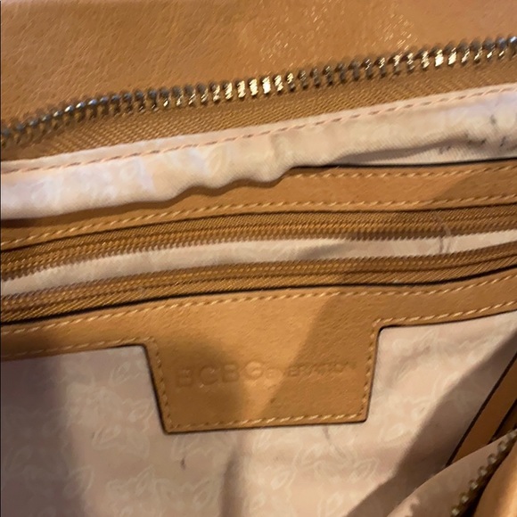 BCBGeneration Tan Purse - Picture 5 of 6